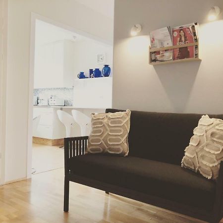 Akureyri Central Rooms Bagian luar foto