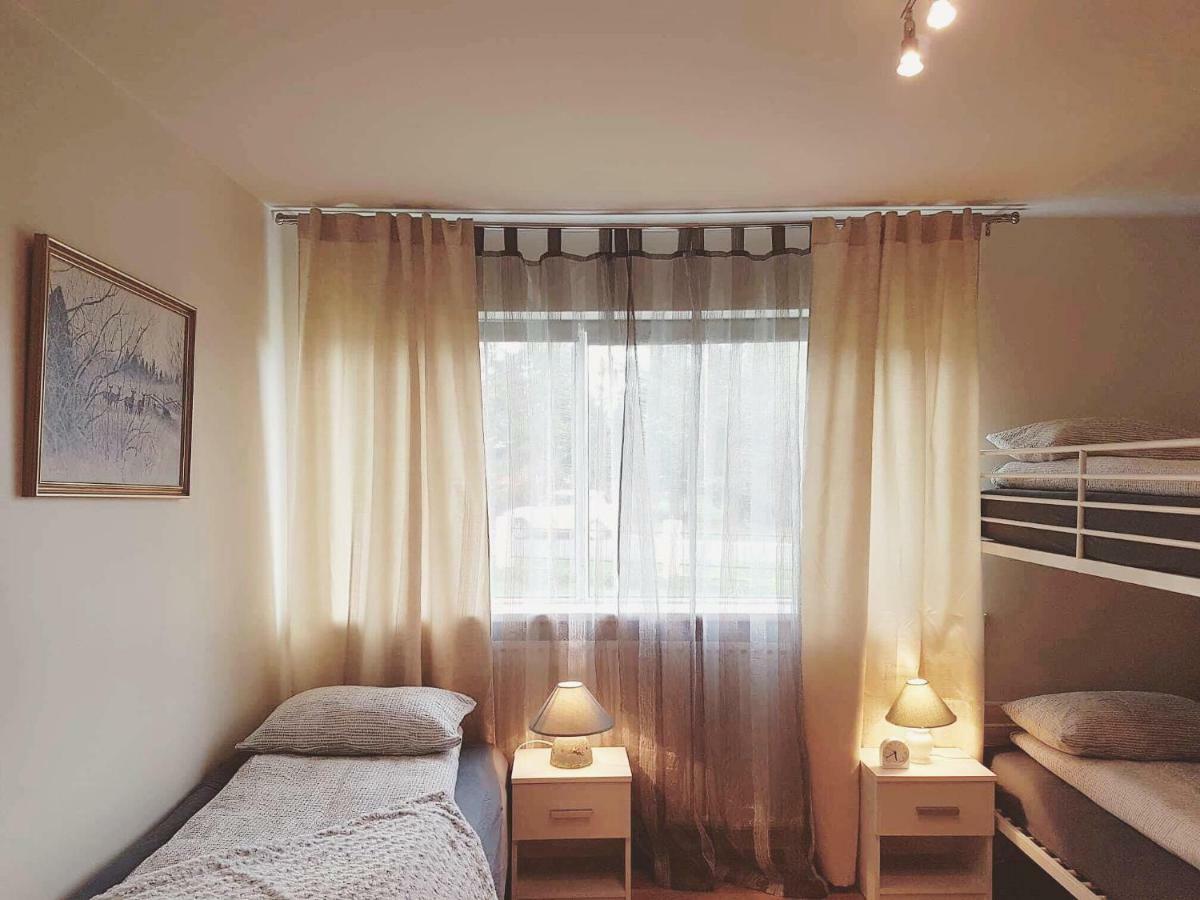 Akureyri Central Rooms Bagian luar foto