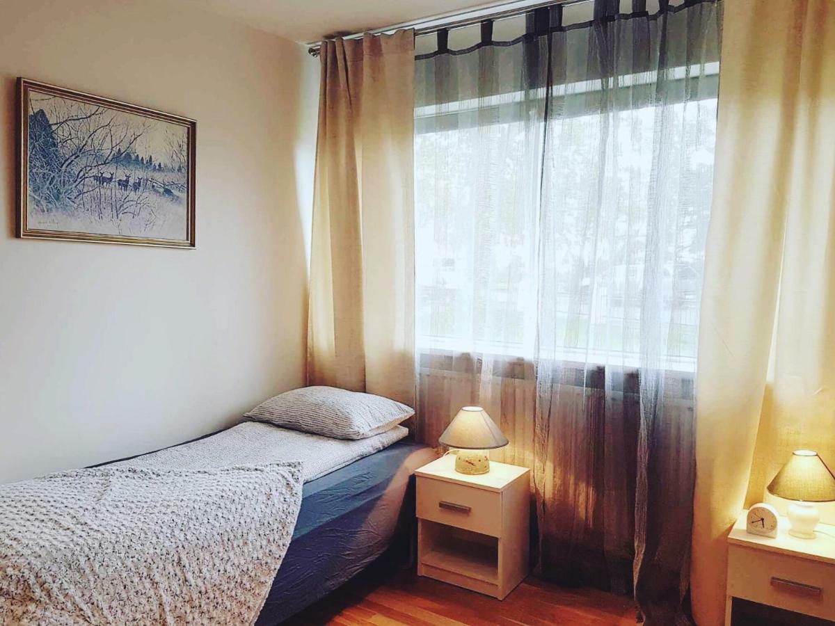 Akureyri Central Rooms Bagian luar foto
