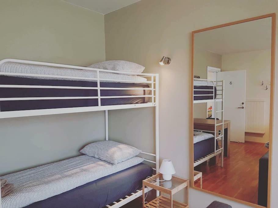 Akureyri Central Rooms Ruang foto